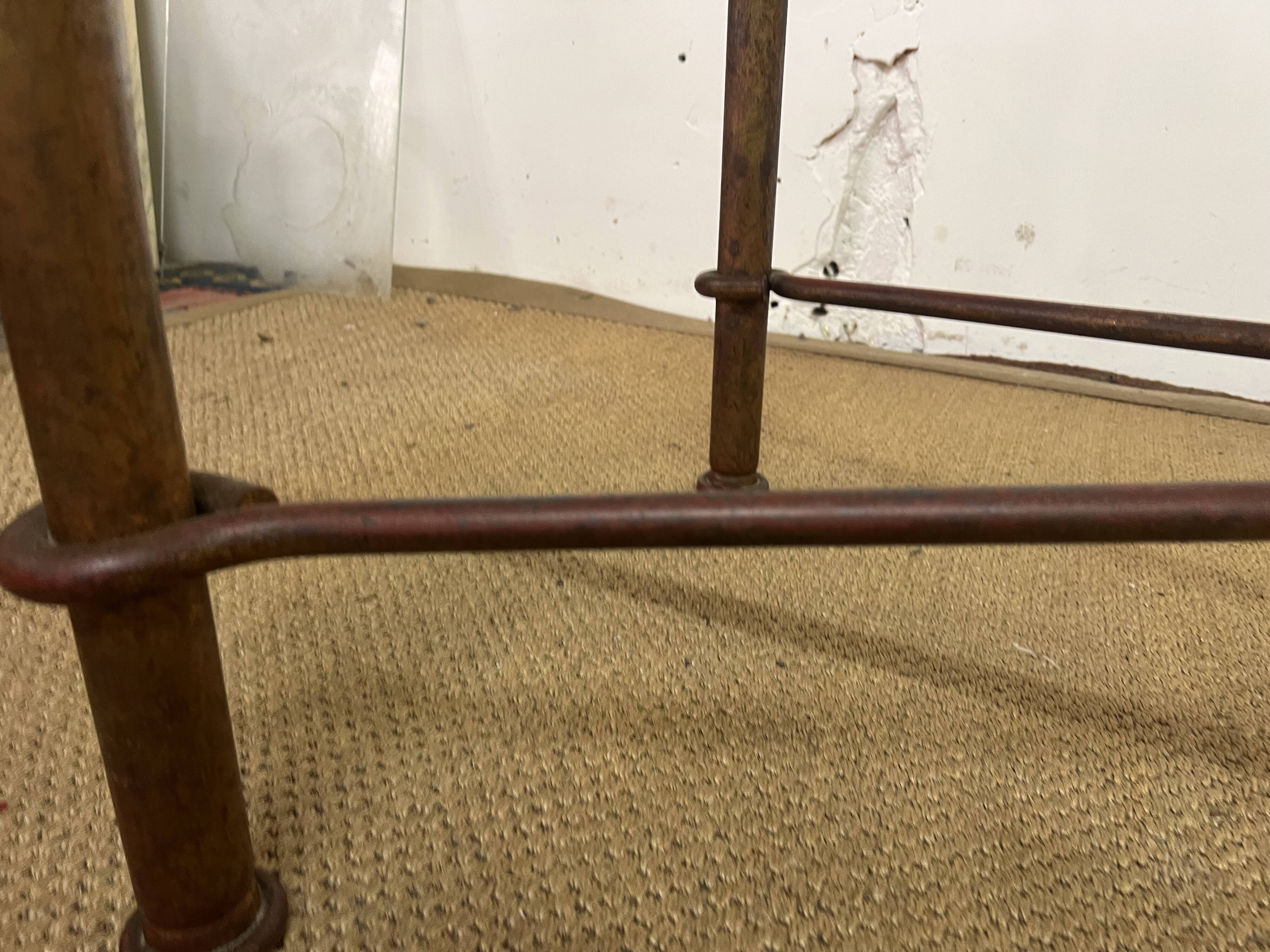 Coffee table by Giovanni Banci for Hermes