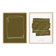 Pair of giclee prints, abstract wall art set of two, 50x70cm