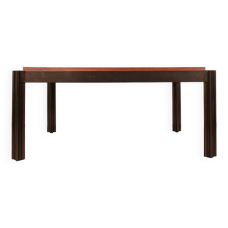 Scandinavian coffee table by Lindum and Middelboe, 1970