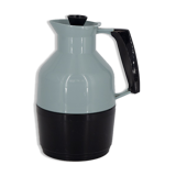 Blue thermos by G. Rosendahl for Falkenberg, 1960s