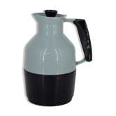 Thermos bleu de G. Rosendahl pour Falkenberg, années 1960