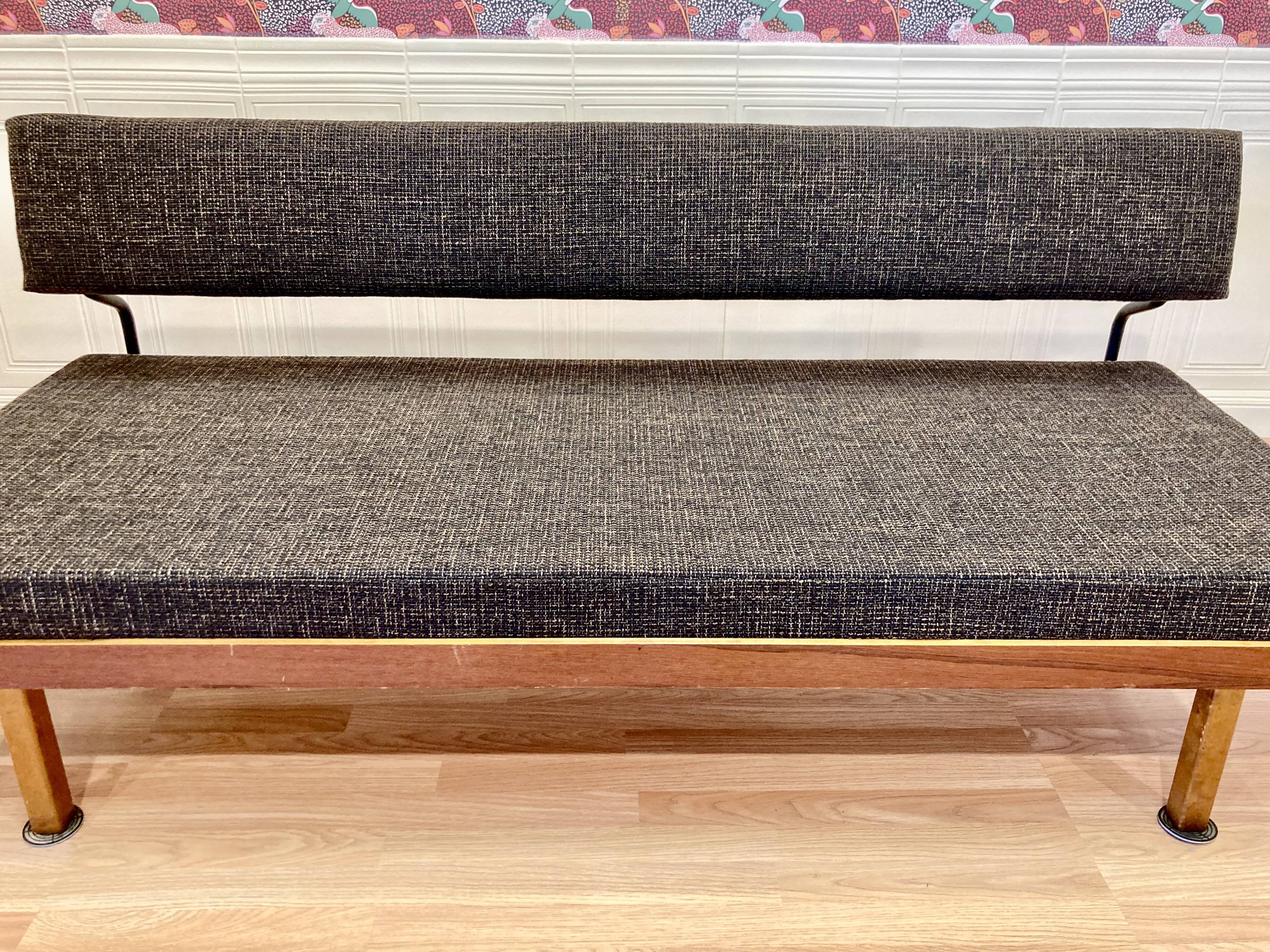Scandinavian 1960s daybed design.