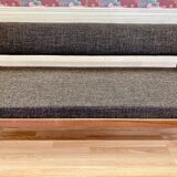 Scandinavian 1960s daybed design.