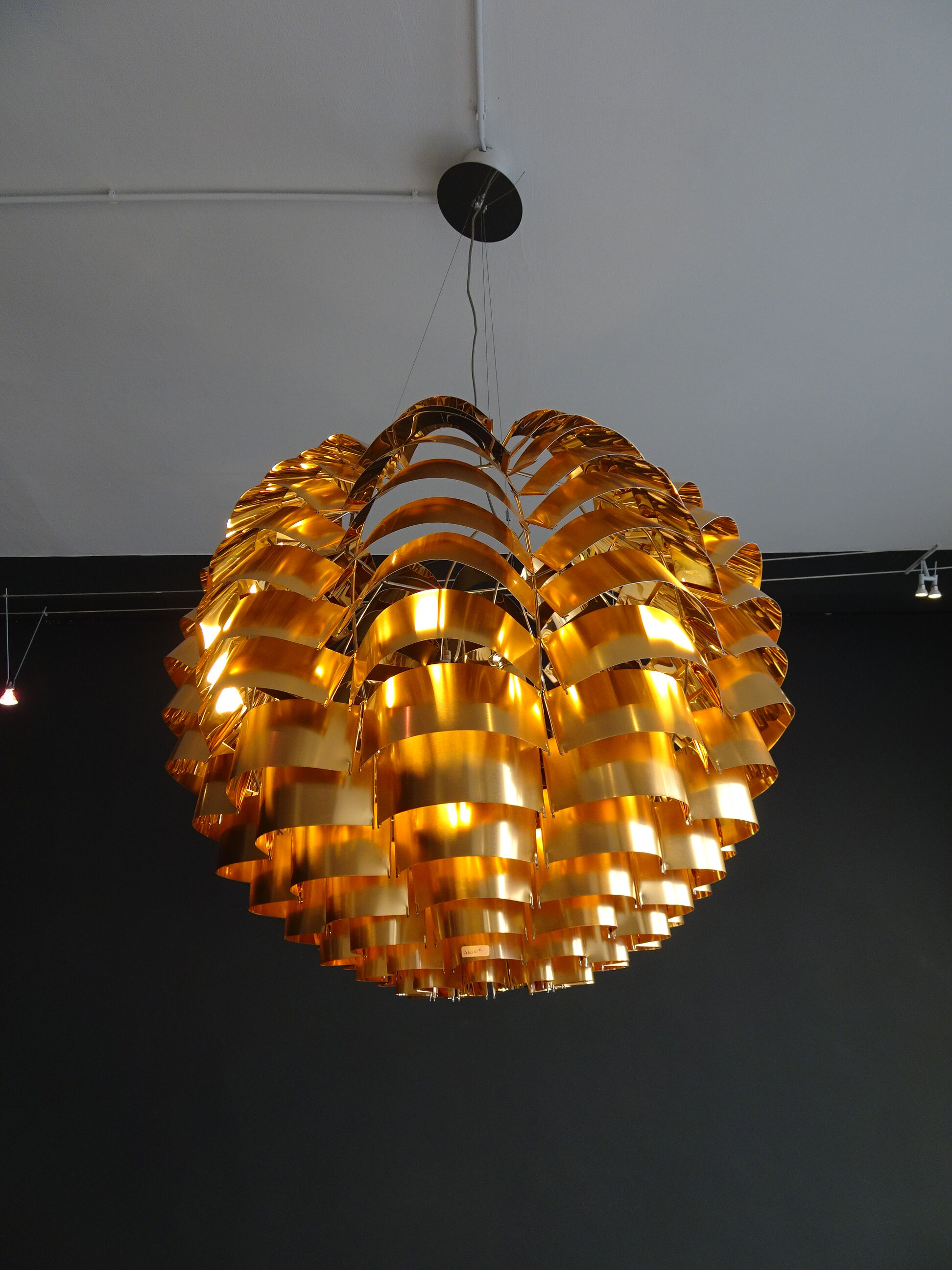 Suspension modèle "Orion" par Max Sauze, réédition de 2017