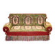 Old Alsatian sofa