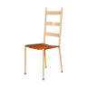 Chair "Pointe" Italy 1960s