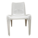 Chaises BA 1171 par Helmut Bätzner pour Bofinger, Allemagne,