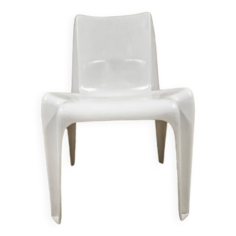 Chaises BA 1171 par Helmut Bätzner pour Bofinger, Allemagne,