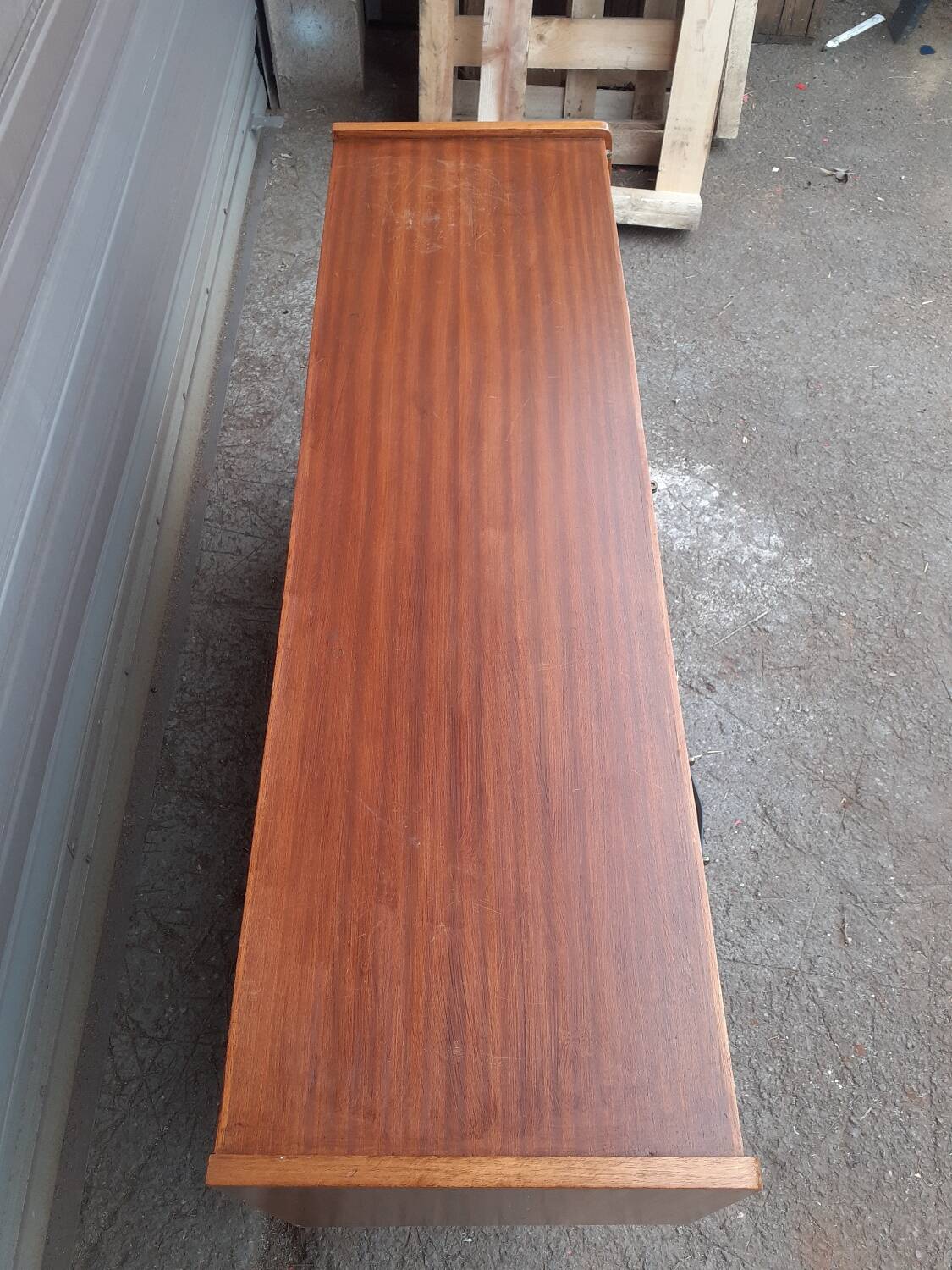 Small vintage sideboard