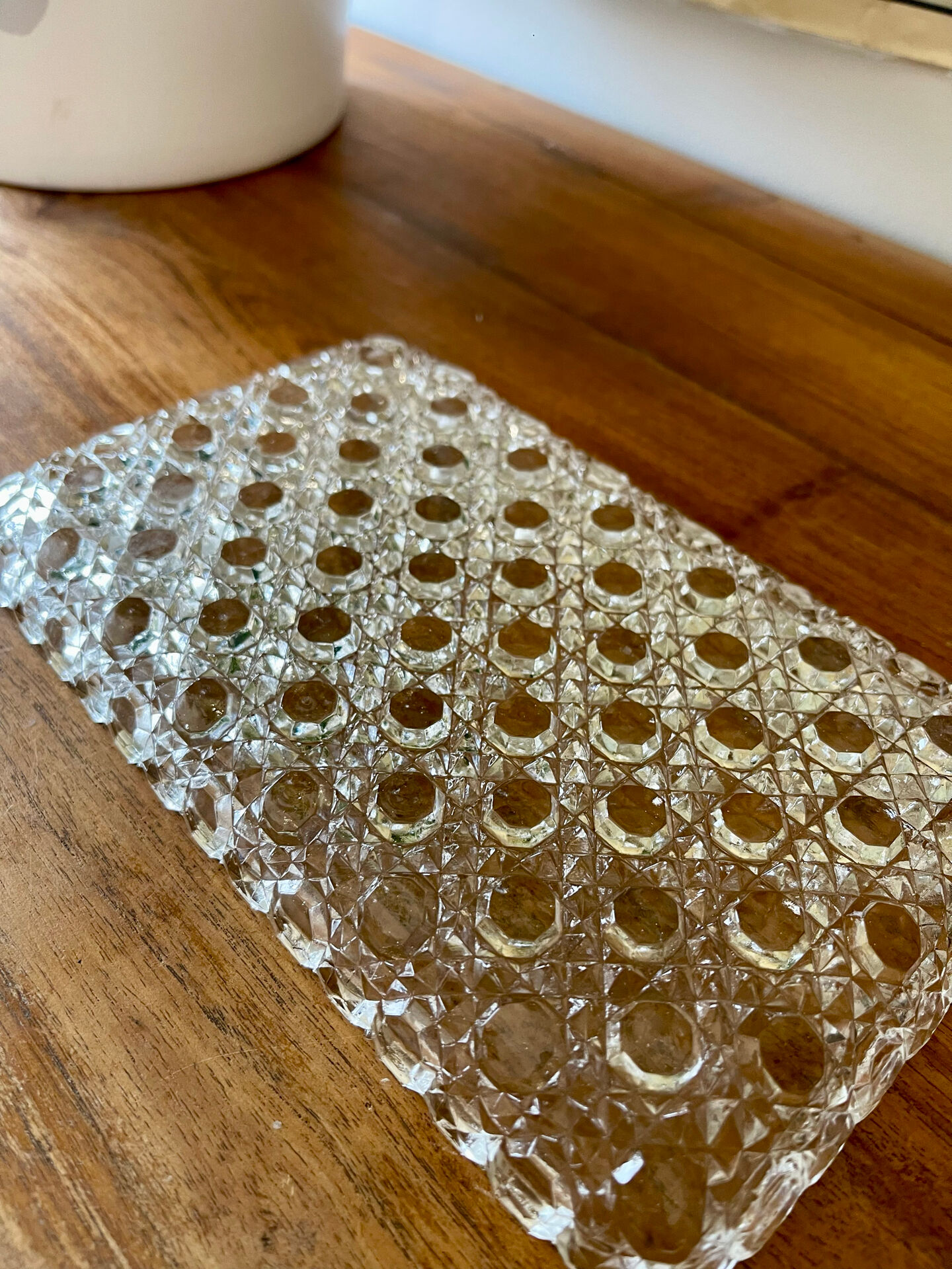 Art Deco Plate