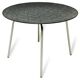Leather Side Table By Zanotta
