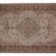 Vintage Turkish handmade rug 164x258 cm