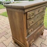 Commode en chêne