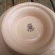 Compotier in Pink Ceramic Saint Amand