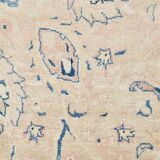 Tapis Vintage Off-White et Rose Poudré, Style Classique, 292x399 Cm