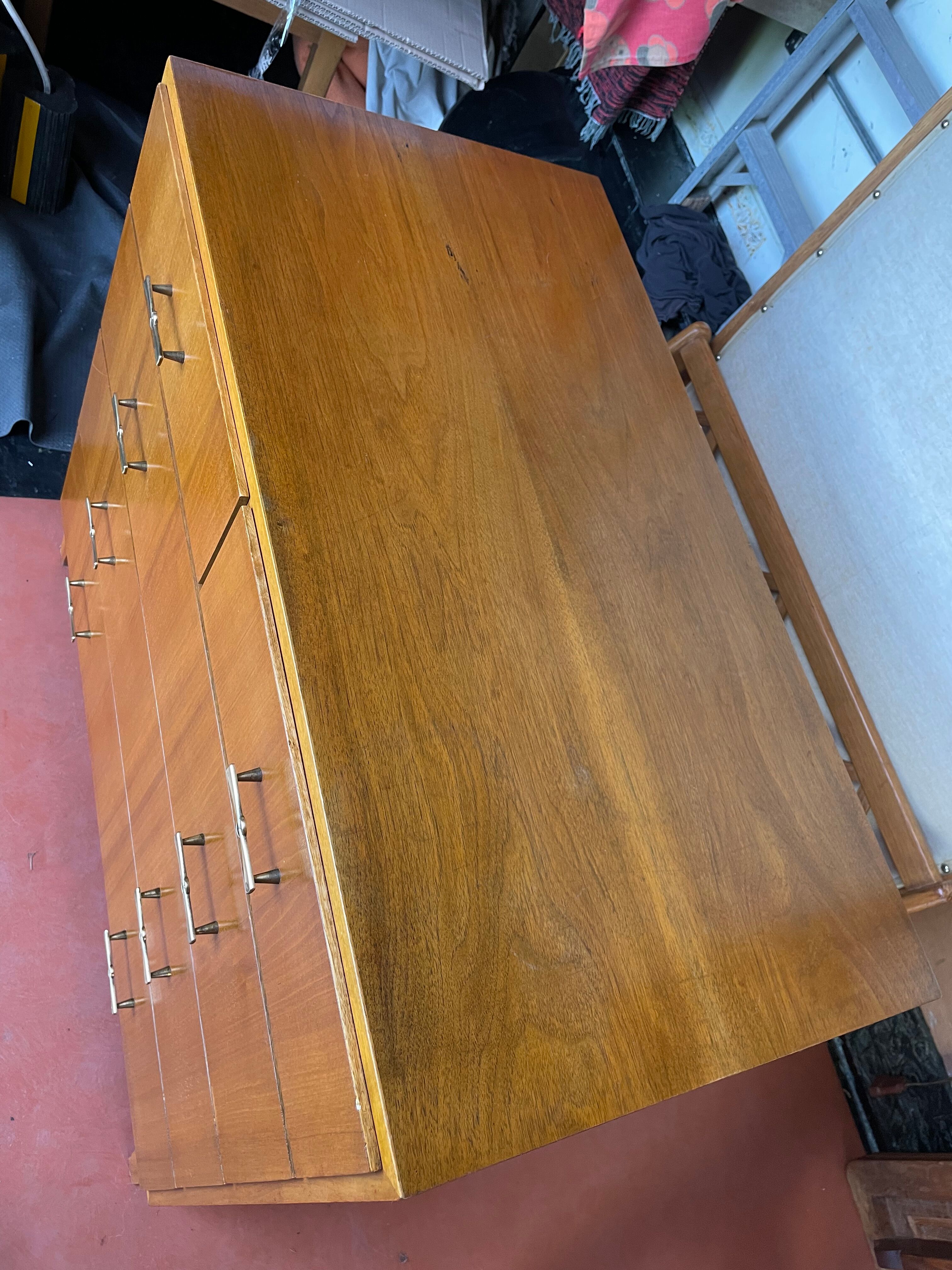 Vintage chest of drawers year 50/60