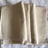 Vintage lining for tablecloth