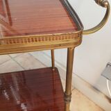 Vintage serving table 1960