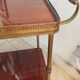 Vintage serving table 1960