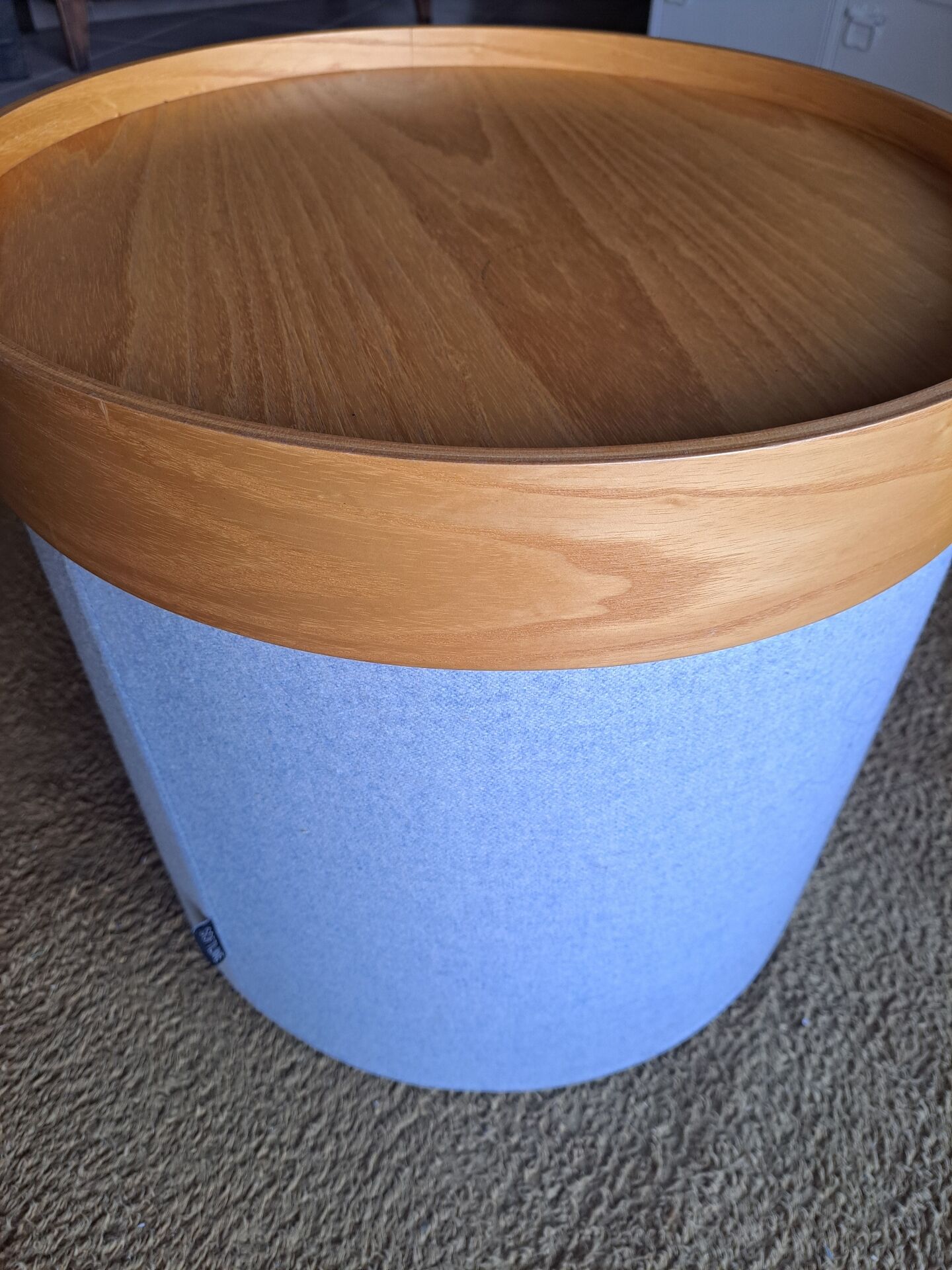 Drum Side Table Softline