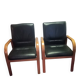 Fauteuils 1970 vintage