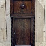 Victorian furniture in mahogany XIXth