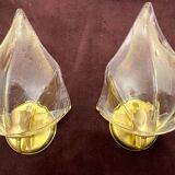 La Murrina Murano Glass Sconces