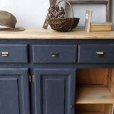 Trade furniture, apothecary furniture