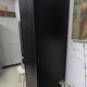 1950s/60s Shabby Chic Vintage Office Linen Cabinet
