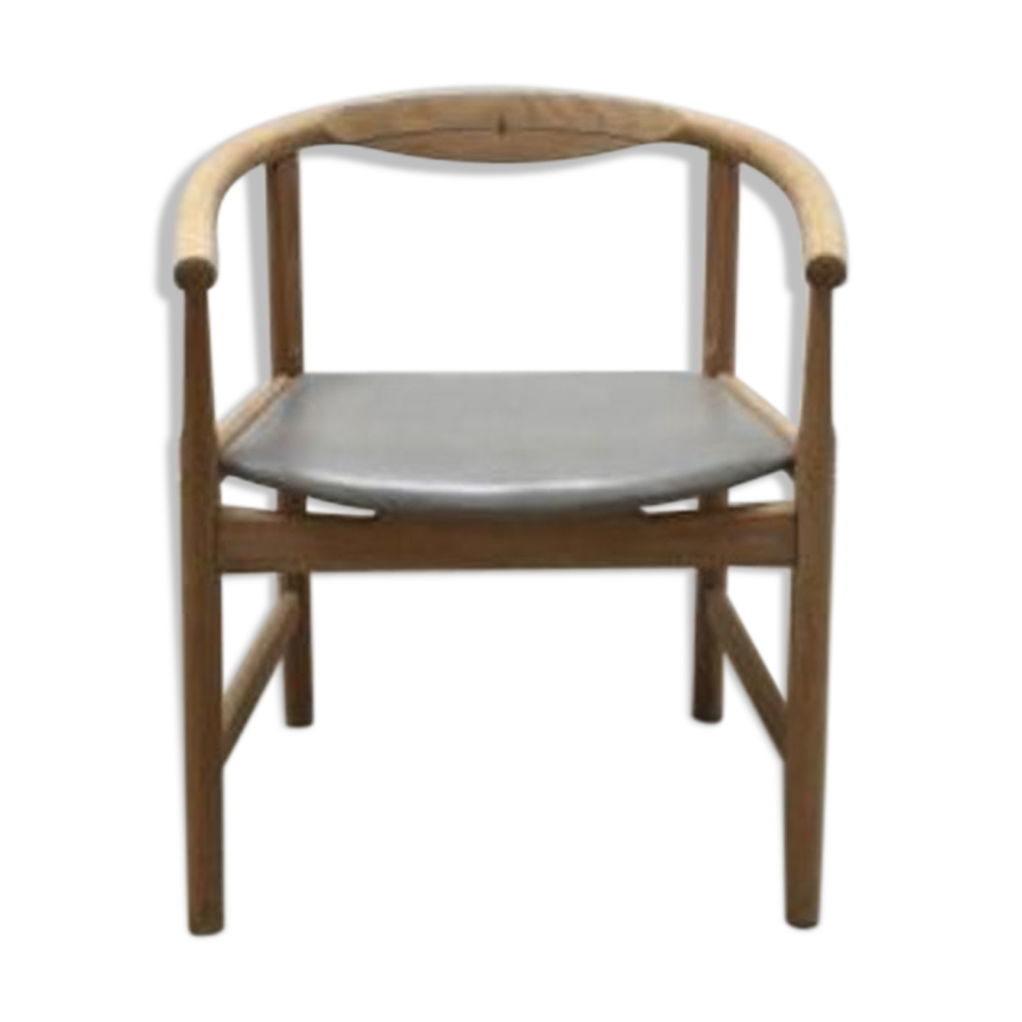 Chair Vintage by Hans J. Wegner for Johannes Hansen