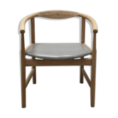 Chair Vintage by Hans J. Wegner for Johannes Hansen