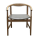 Chair Vintage by Hans J. Wegner for Johannes Hansen