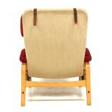 Armchair "Fenix" Sam Larsson, DUX, Sweden, 1970