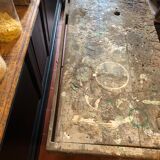 Old workbench