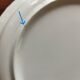 Shallow dish "Fine Street Lamp" KG Lunéville