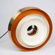 Swedish vintage pendant lamp Trava by Carl Thore, Granhaga, 1960s