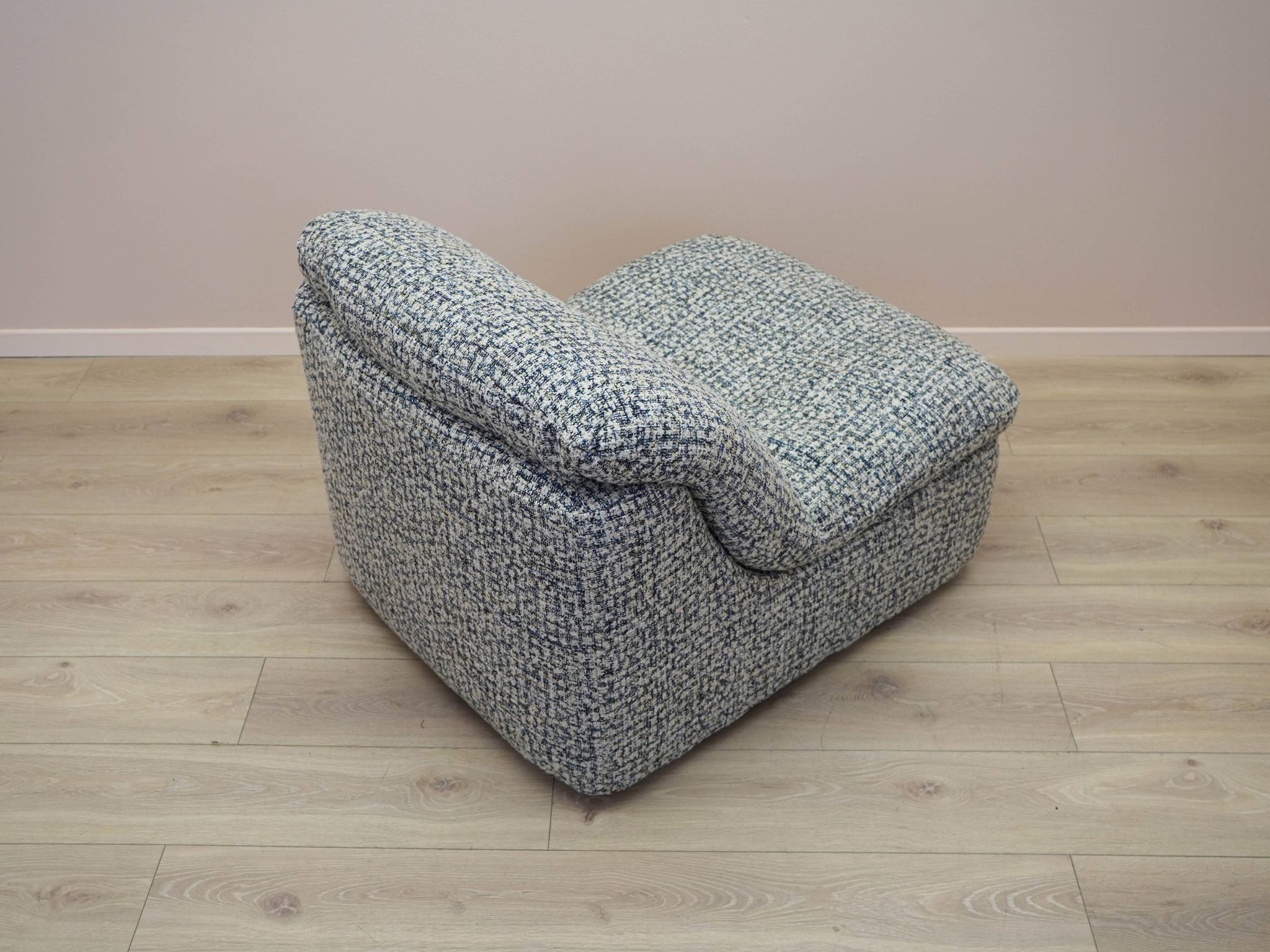 Lounge chair, Italian design, 1970s, made in Italy