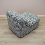 Lounge chair, Italian design, 1970s, made in Italy