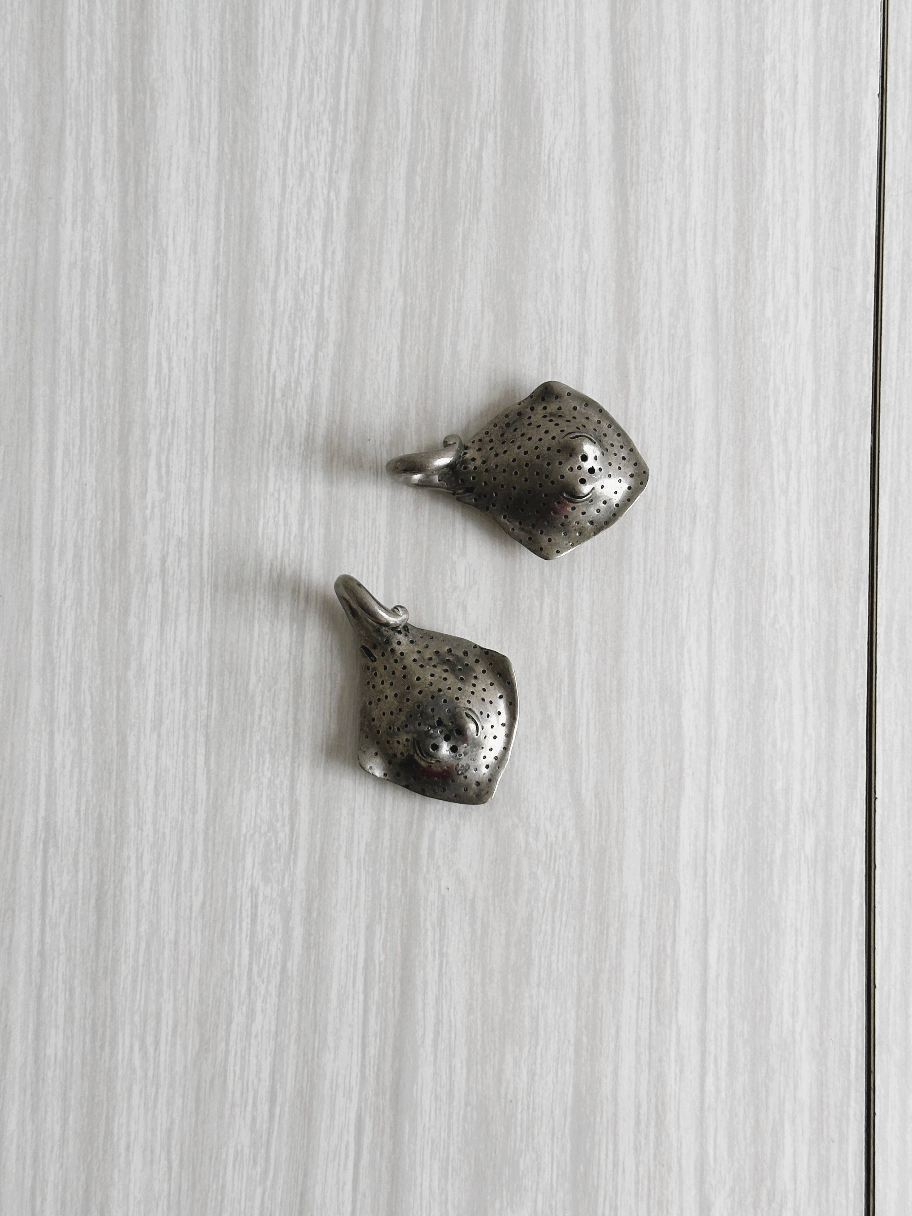 Salt and pepper shakers