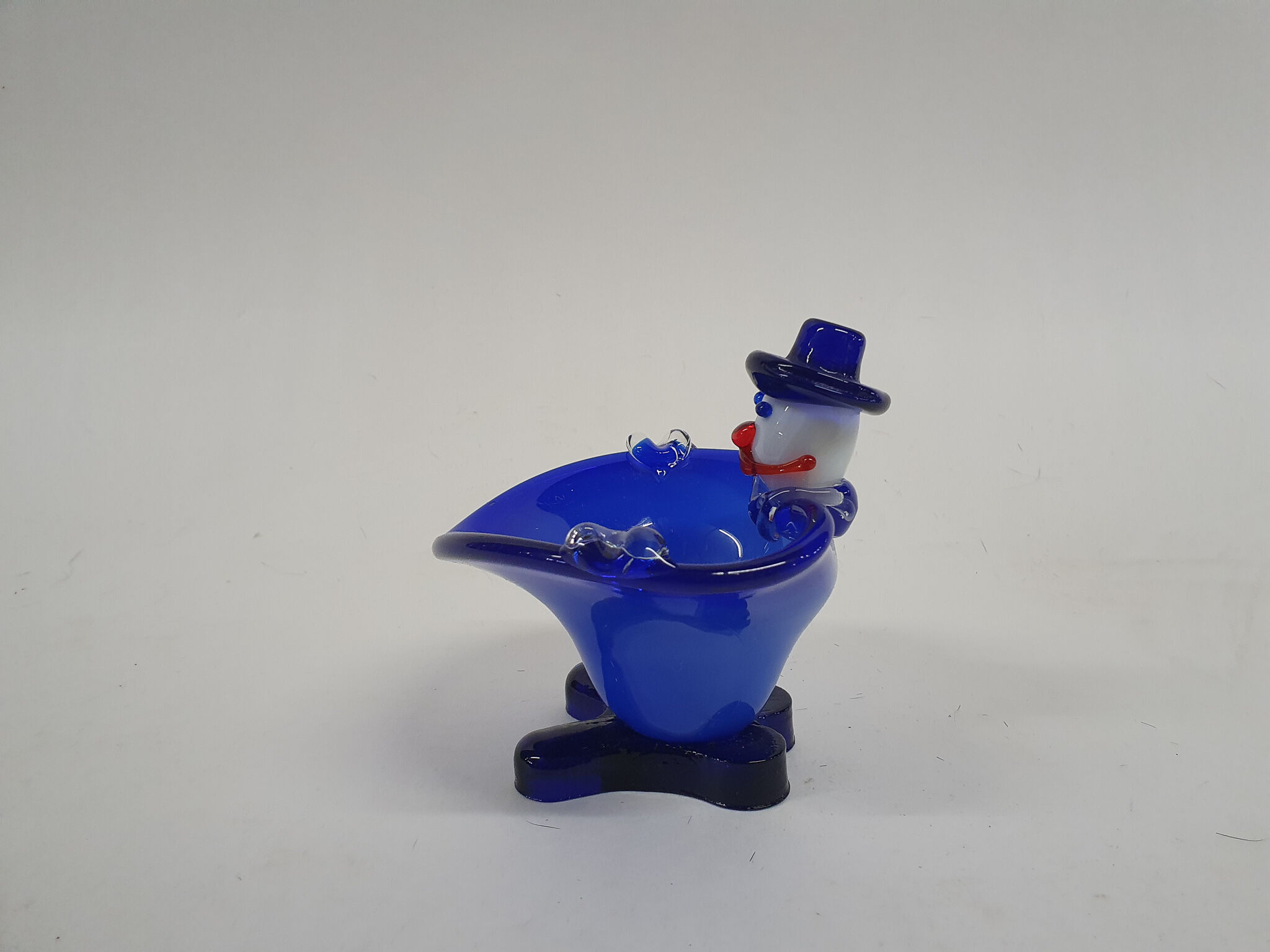 Clown bowl or ashtray, Italy 1970's
