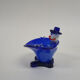 Clown bowl or ashtray, Italy 1970's