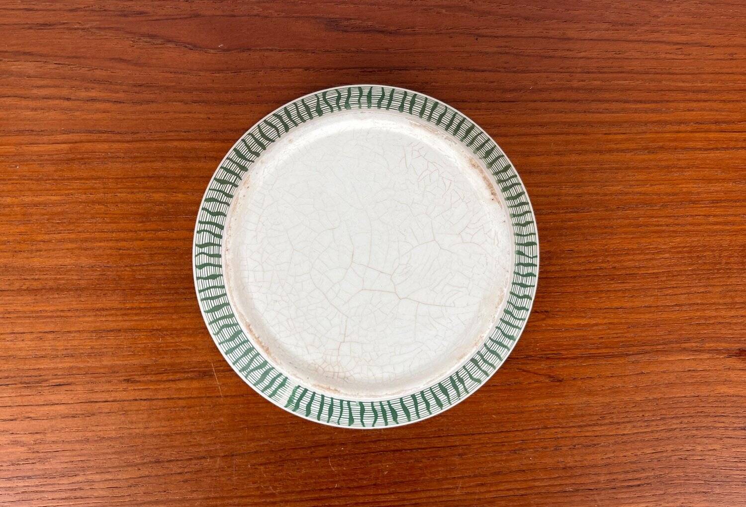 Mid-century German ceramic bowls by Limburg, 1960s, set of 3.