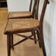 Thonet chairs