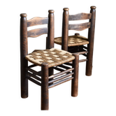 Pair of chairs