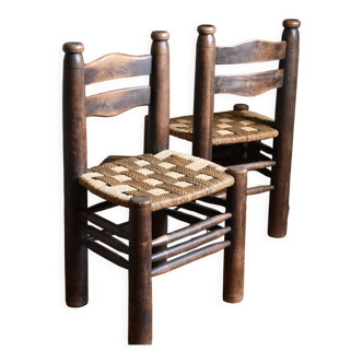 Pair of chairs