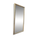 Mirror of the in-between – Louis XVI style – White lacquered and gilded with gold leaf