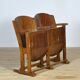 Chaises pliantes vintage, années 1930