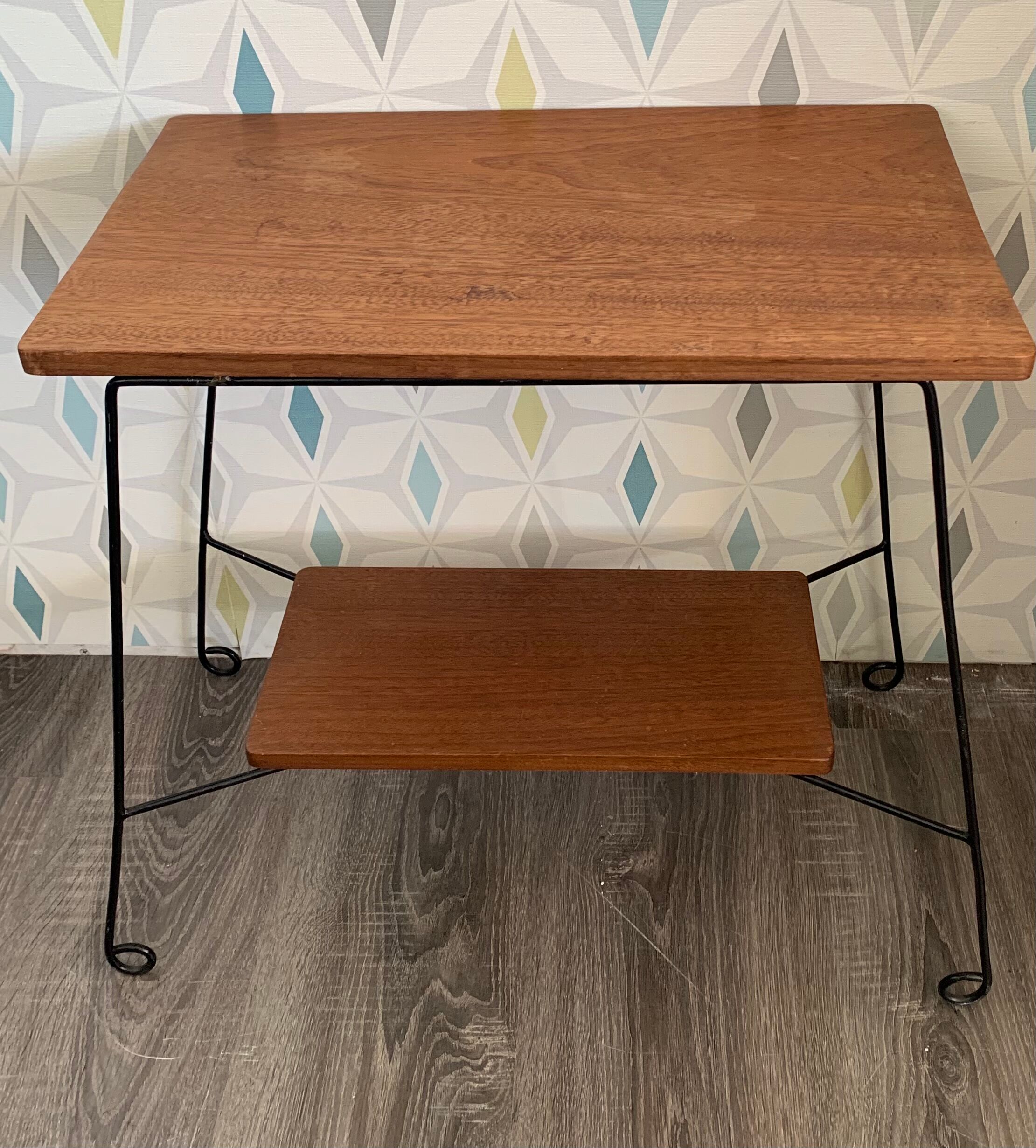 Vintage side table