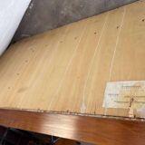 Wall cabinet / secretary / wall system of vintage elements