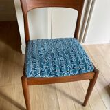 Chaise scandinave